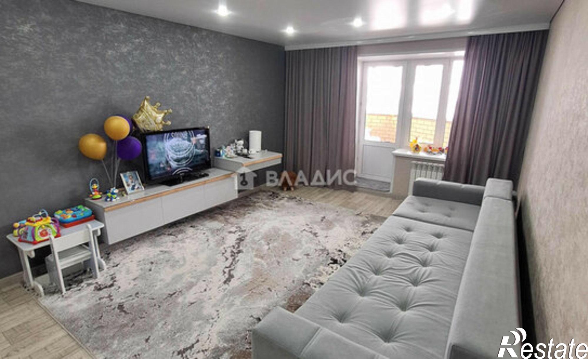 Купить квартиру за 5 200 000 рублей на 7-й микрорайон, 47А