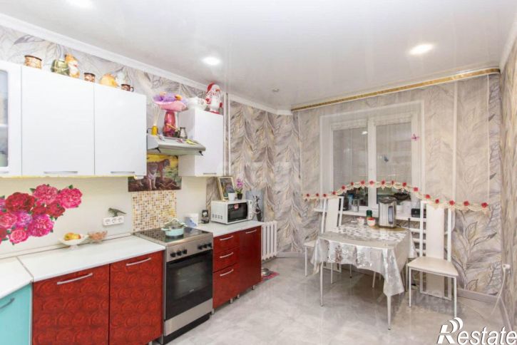 3-комн квартира городской округ Тобольск