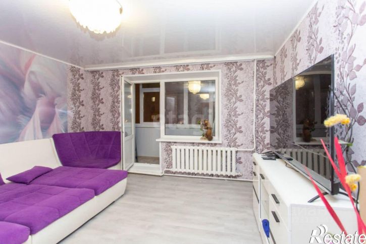 3-комн квартира городской округ Тобольск