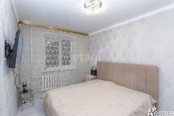 3-комн квартира городской округ Тобольск