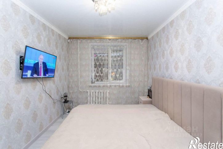 3-комн квартира городской округ Тобольск