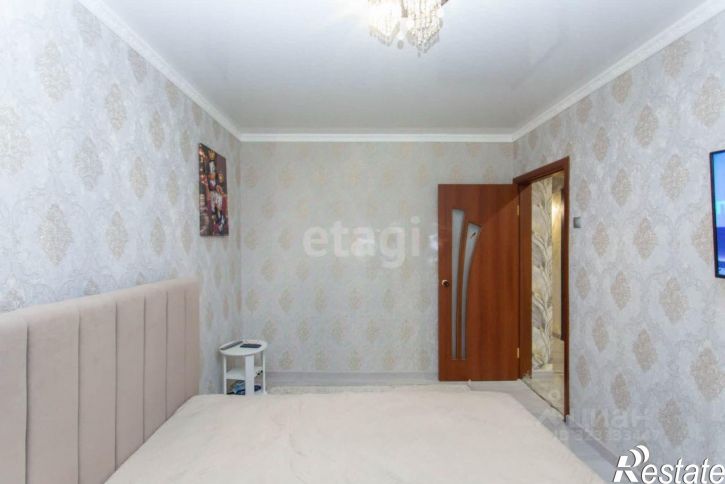 3-комн квартира городской округ Тобольск