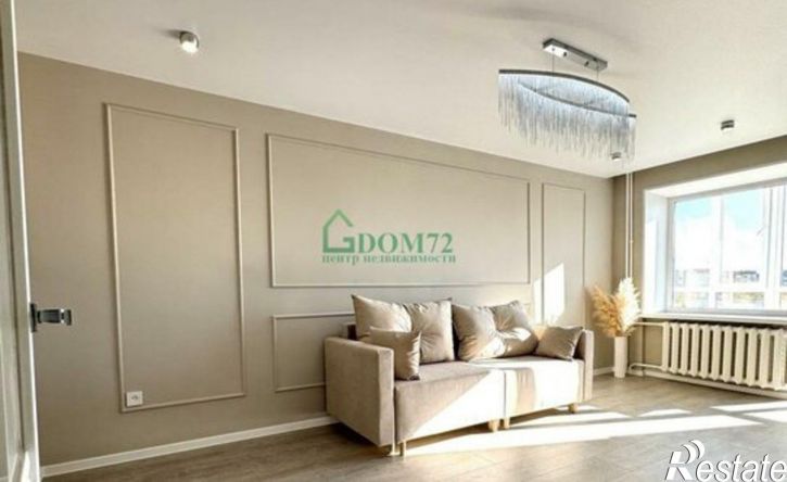 2-комн квартира 8-й микрорайон, 8А