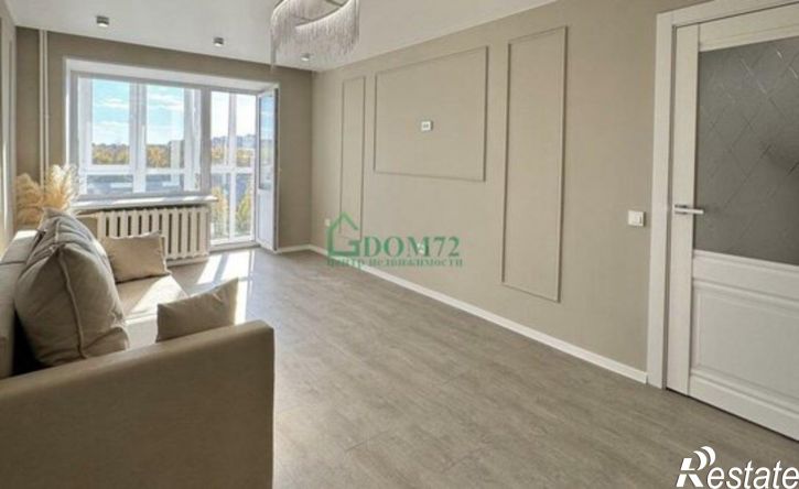 2-комн квартира 8-й микрорайон, 8А