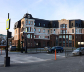 помещение 100 кв м улица Семёна Ремезова, 23