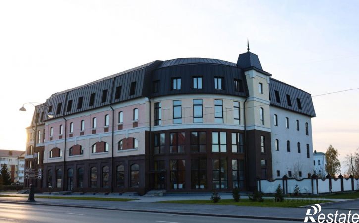 Помещение свободного назначения улица Семёна Ремезова, 23,  д. 23