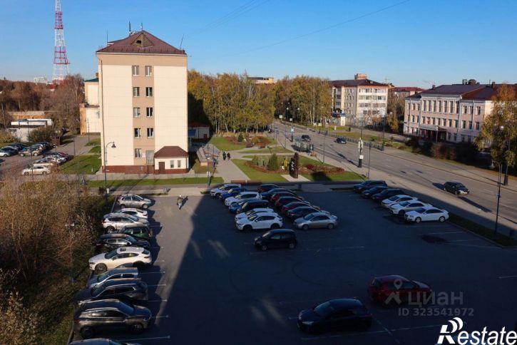 Помещение свободного назначения улица Семёна Ремезова, 23,  д. 23