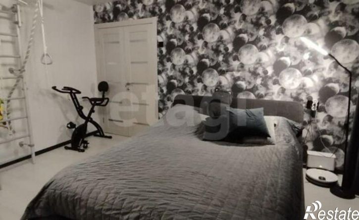 2-комн квартира 9-й микрорайон, 15А