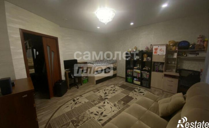 1-комн квартира ул 4-я Северная, 10,  д. 10