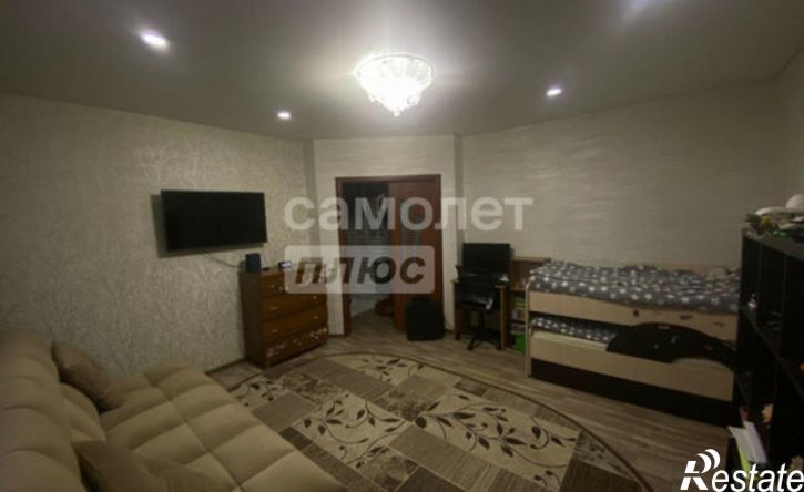 1-комн квартира ул 4-я Северная, 10,  д. 10