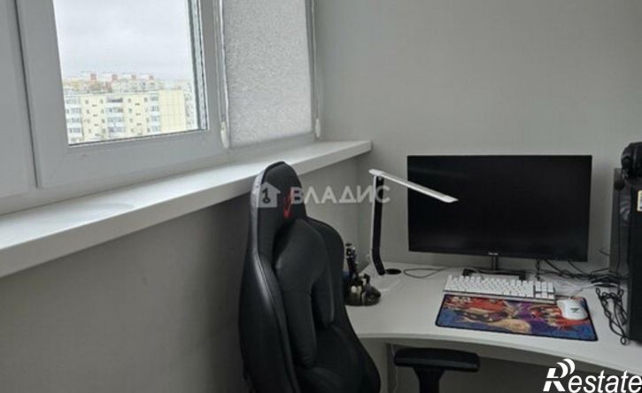 1-комн квартира 10-й микрорайон, 72