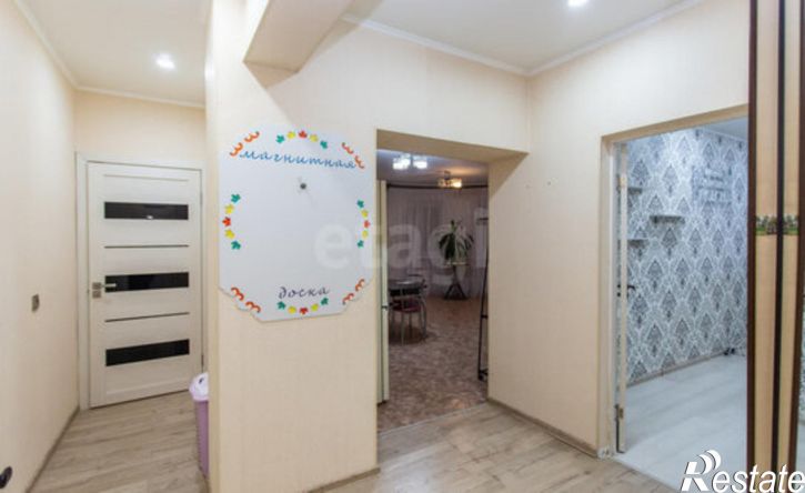 2-комн квартира микрорайон 3Б, 10А