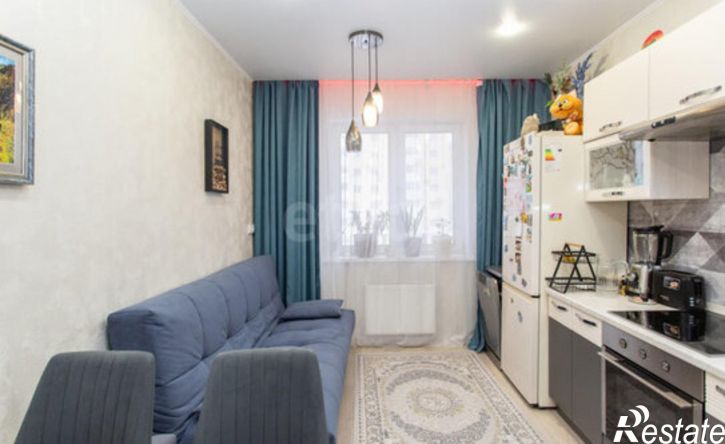 2-комн квартира 15-й микрорайон, 11