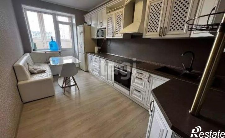 1-комн квартира 4-й микрорайон, 43/1