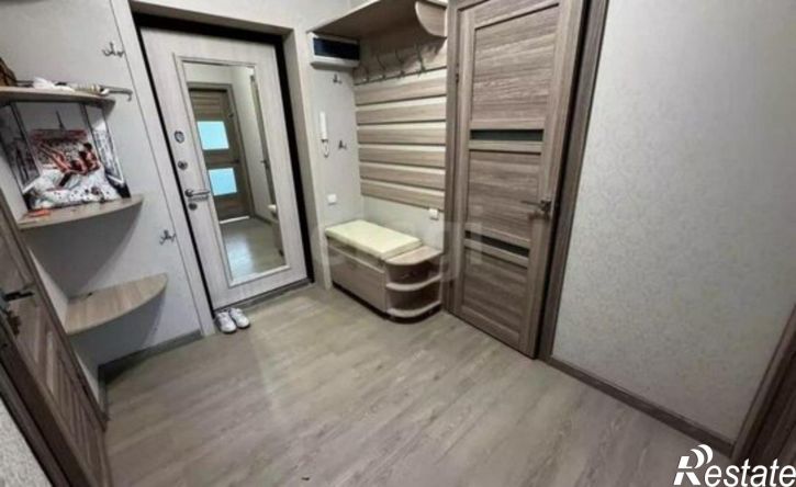 1-комн квартира 4-й микрорайон, 43/1