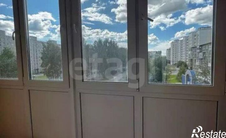 1-комн квартира 4-й микрорайон, 43/1