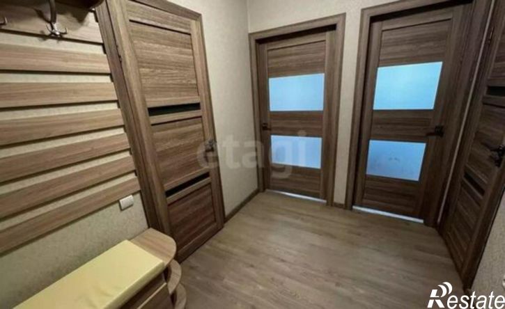 1-комн квартира 4-й микрорайон, 43/1