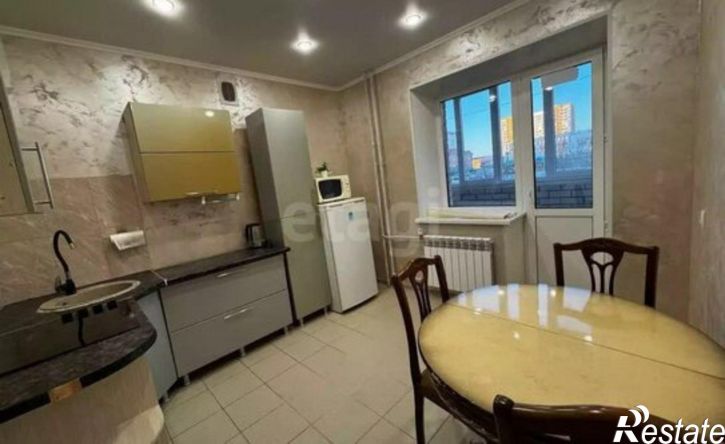 1-комн квартира 15-й микрорайон, 14А