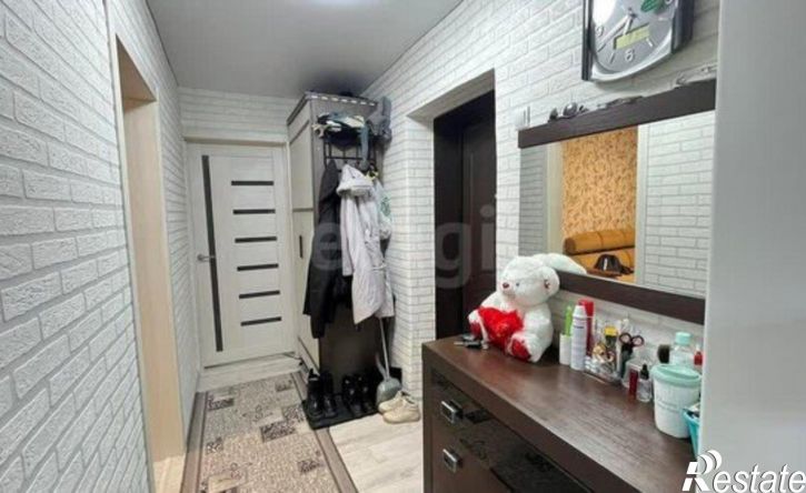 2-комн квартира улица Павлова, 22,  д. 22