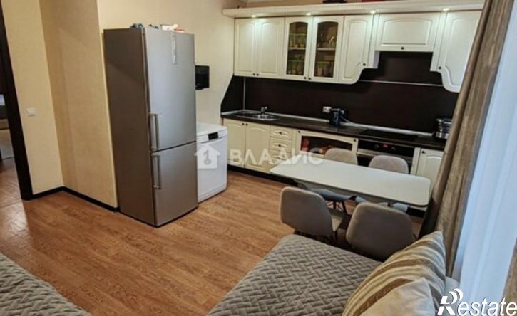 2-комн квартира 7-й микрорайон, 49А