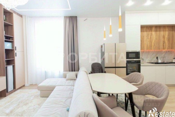 3-комн квартира ул Октябрьская, 19,  д. 19