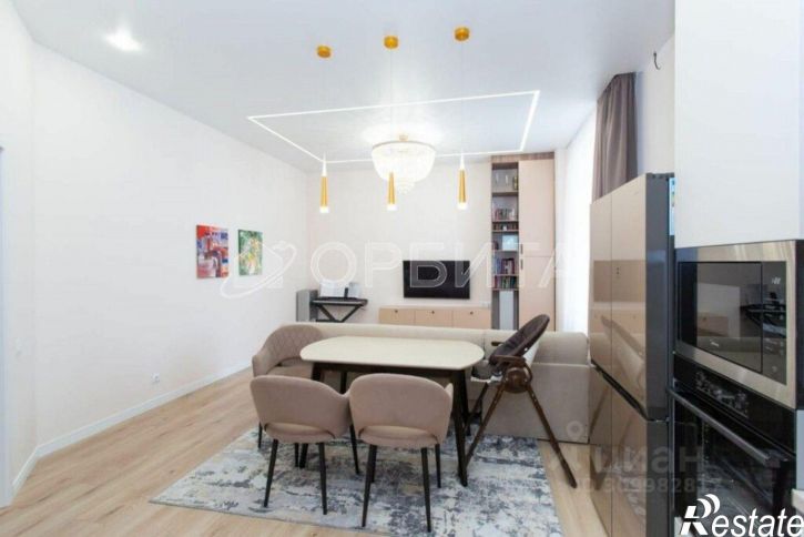 3-комн квартира ул Октябрьская, 19,  д. 19