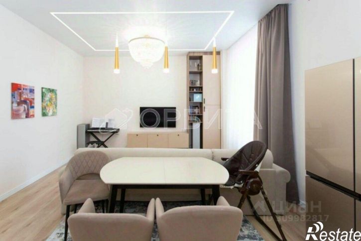 3-комн квартира ул Октябрьская, 19,  д. 19