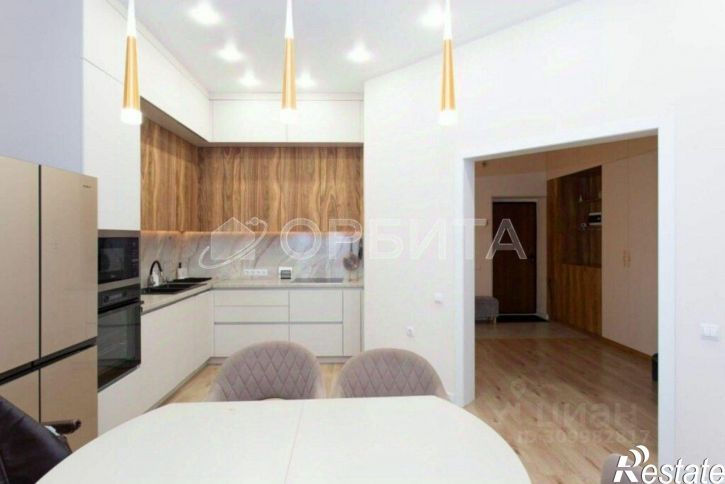 3-комн квартира ул Октябрьская, 19,  д. 19