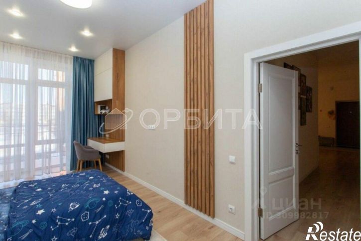 3-комн квартира ул Октябрьская, 19,  д. 19