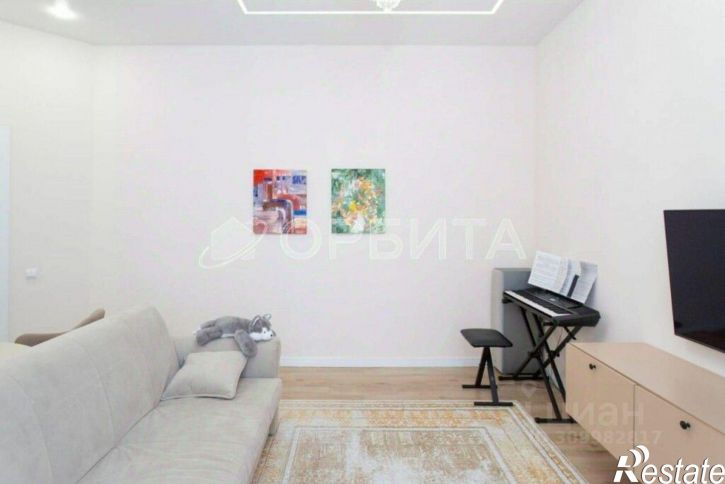 3-комн квартира ул Октябрьская, 19,  д. 19