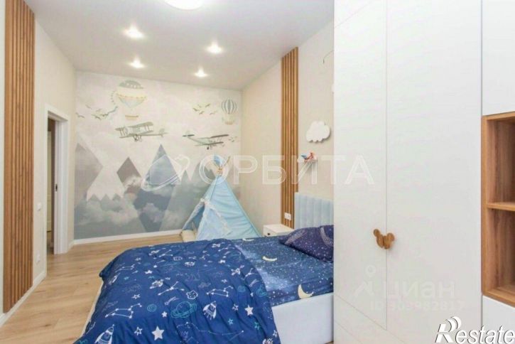 3-комн квартира ул Октябрьская, 19,  д. 19