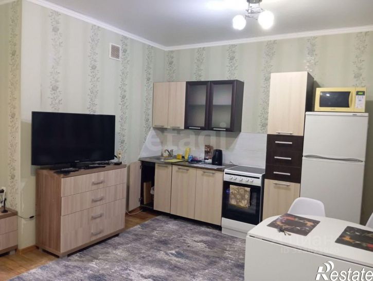 1-комн квартира городской округ Тобольск