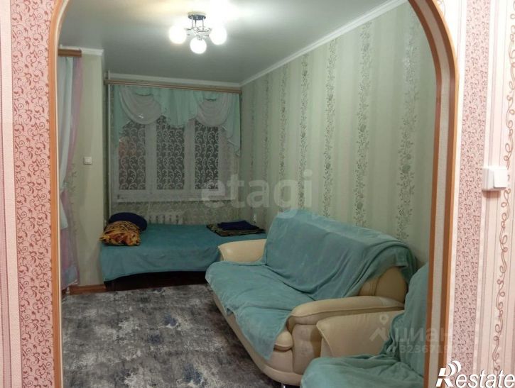 1-комн квартира городской округ Тобольск