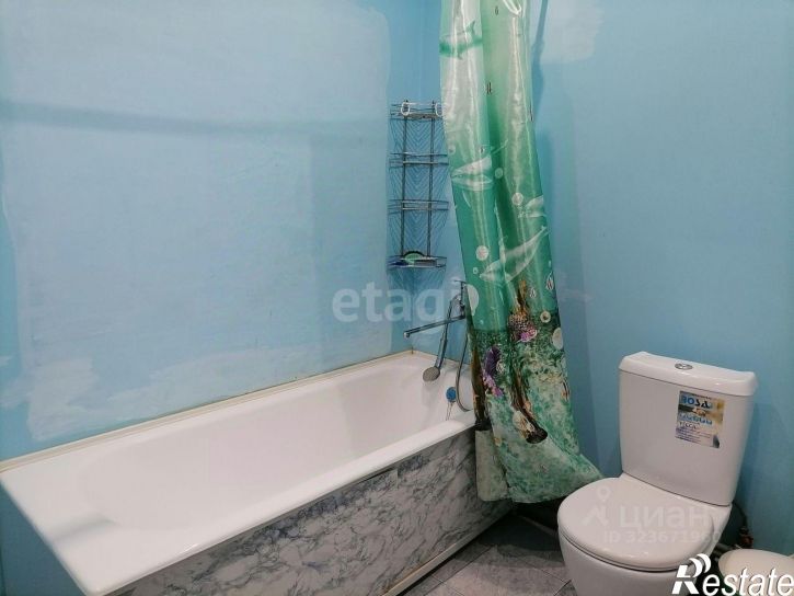 1-комн квартира городской округ Тобольск