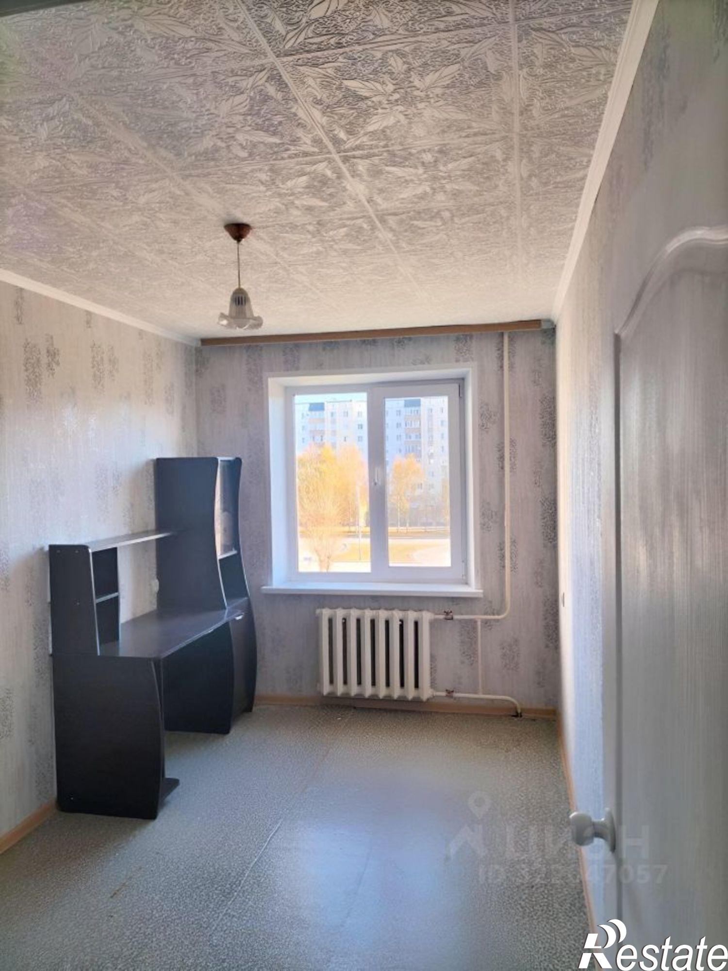 Купить квартиру за 3 650 000 рублей на 6-й микрорайон, 19