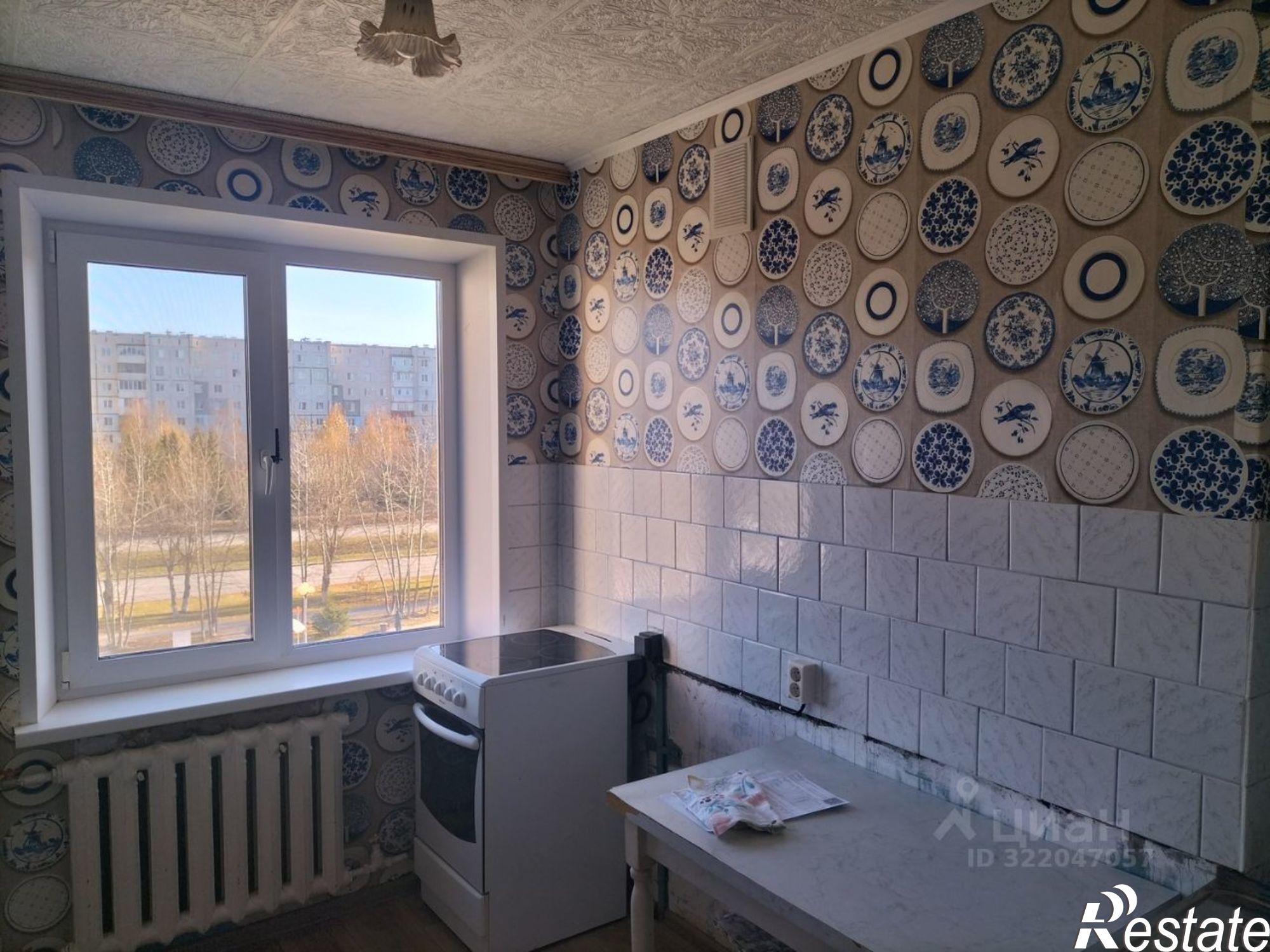 Купить квартиру за 3 650 000 рублей на 6-й микрорайон, 19