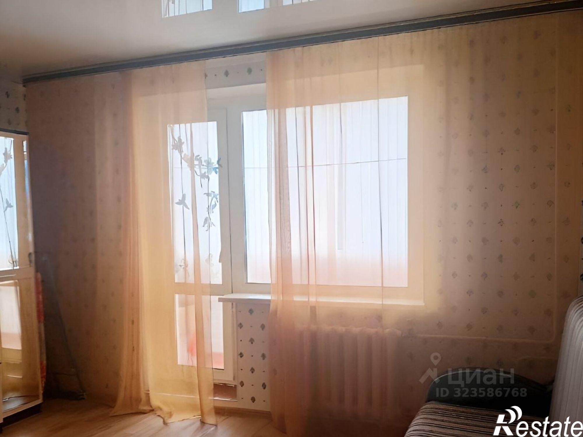 Купить квартиру за 3 800 000 рублей на 4-й микрорайон, 37/2