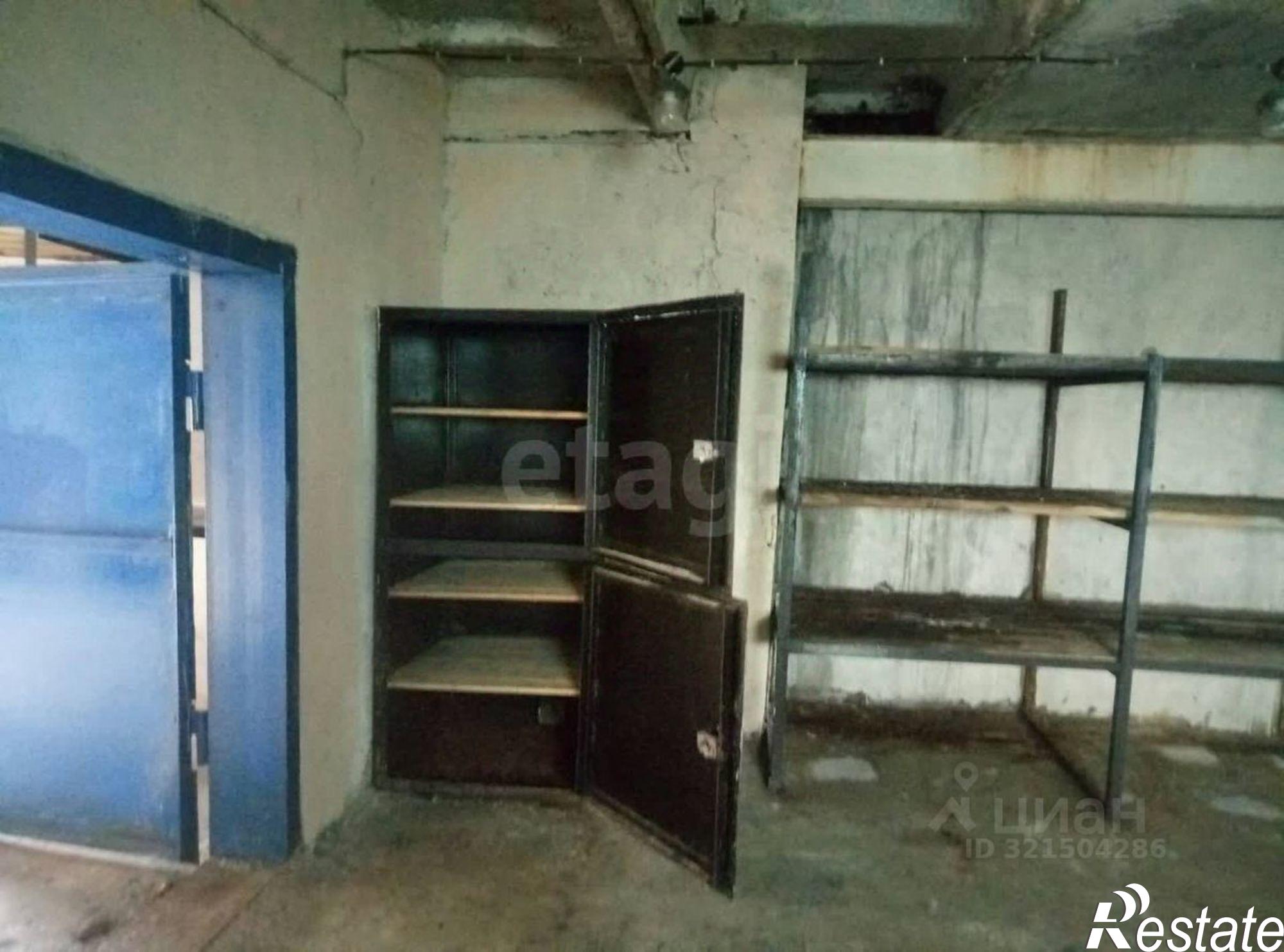 Купить гараж, место в паркинге за 3 692 810 рублей на 2-й проезд Знаменского