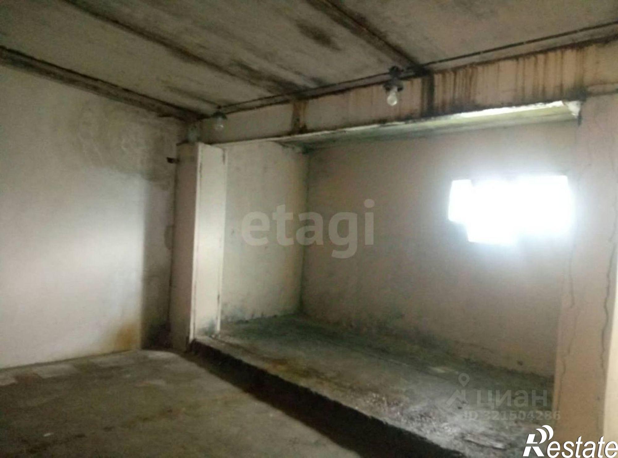 Купить гараж, место в паркинге за 3 692 810 рублей на 2-й проезд Знаменского