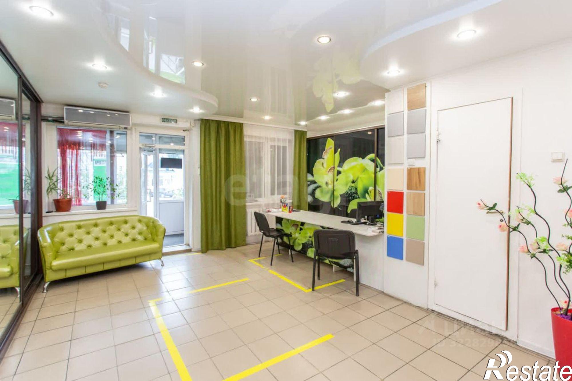 Купить офис, помещение под офис за 7 869 730 рублей на городской округ Тобольск