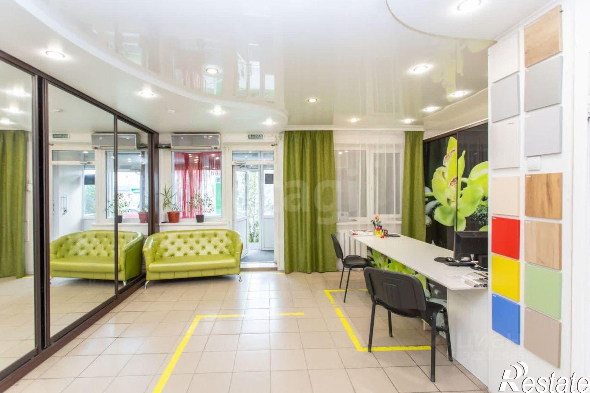 Купить офис, помещение под офис за 7 869 730 рублей на городской округ Тобольск