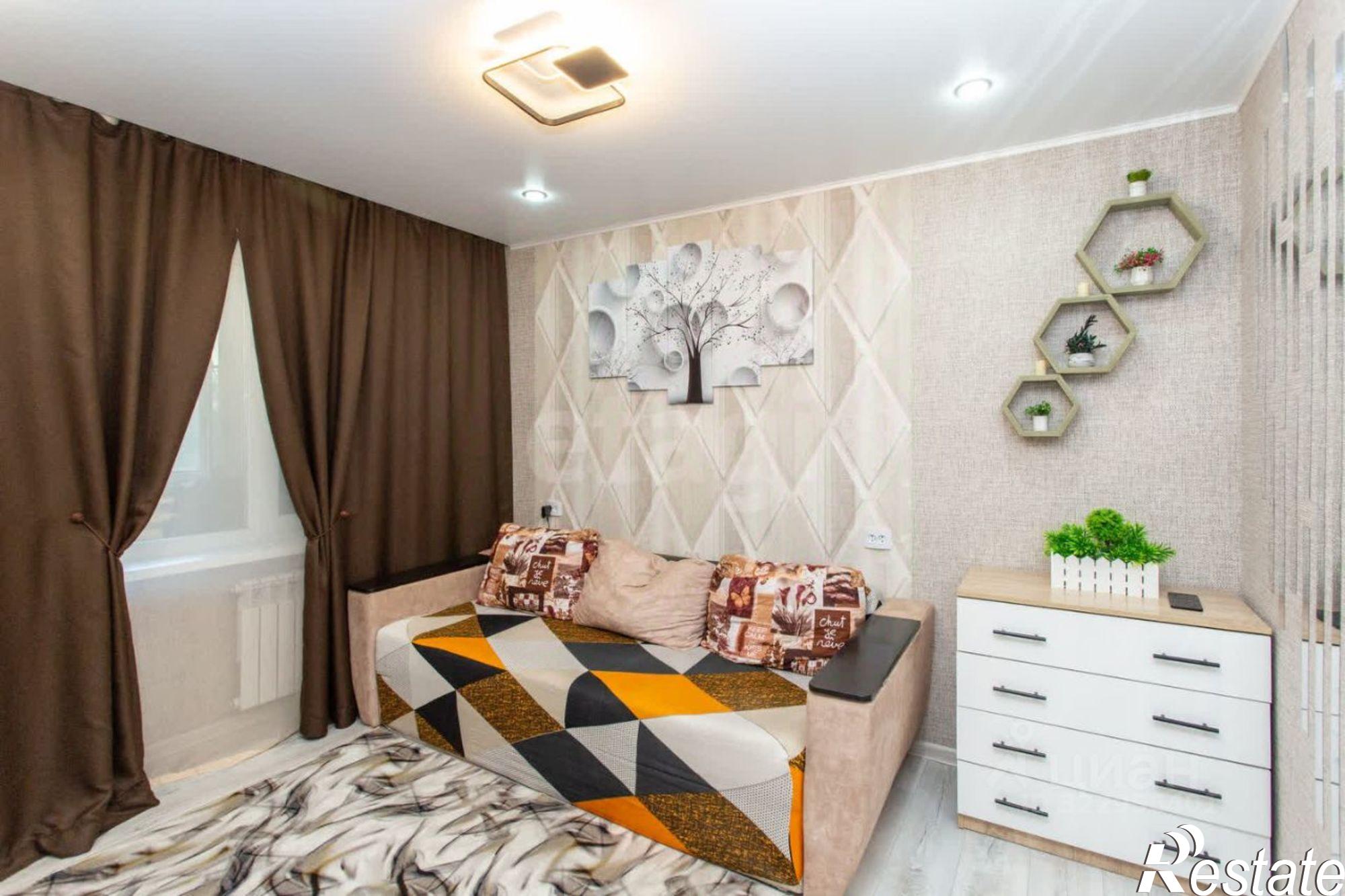 Купить квартиру за 5 600 000 рублей на городской округ Тобольск