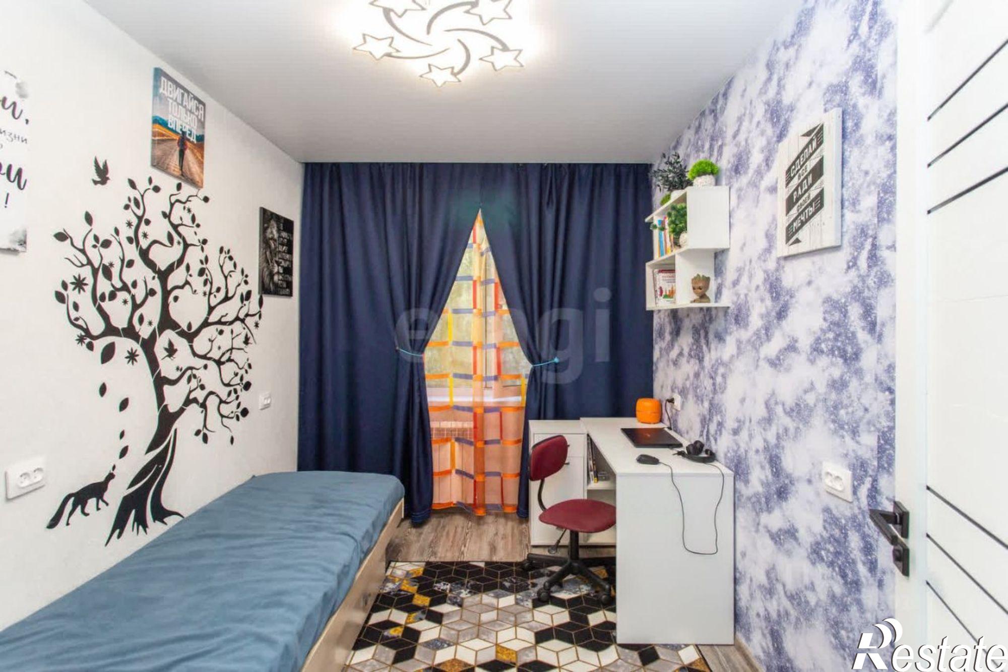 Купить квартиру за 5 600 000 рублей на городской округ Тобольск