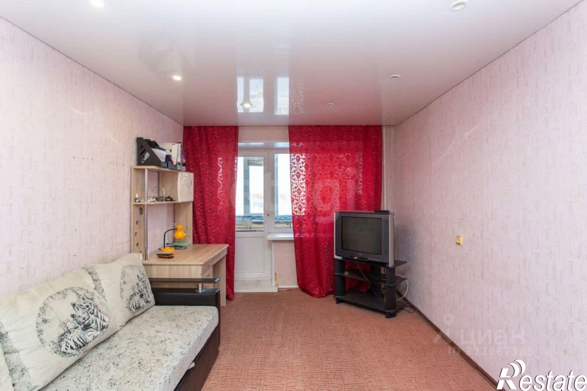 Купить квартиру за 3 800 000 рублей на городской округ Тобольск