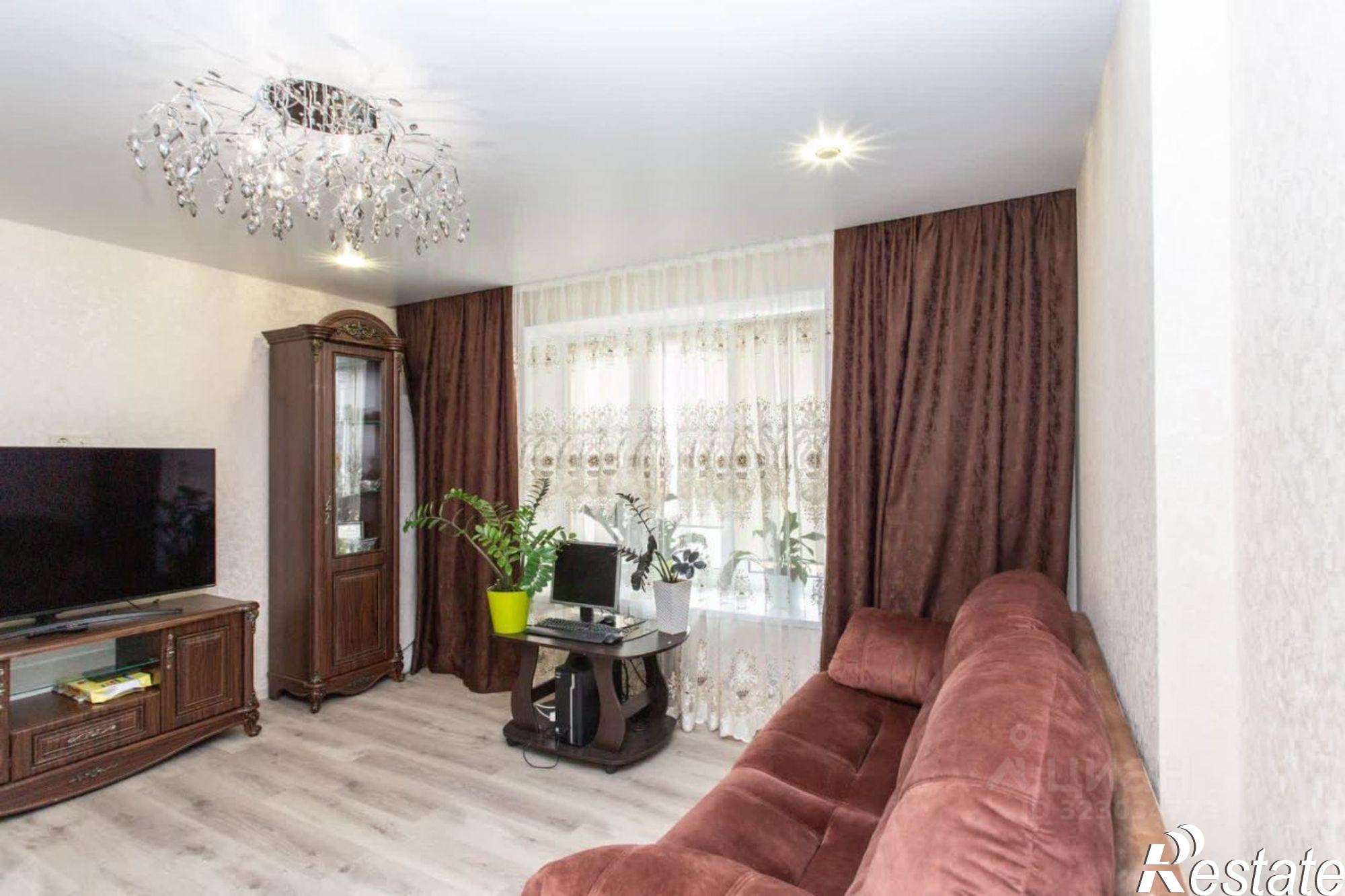 Купить квартиру за 7 500 000 рублей на городской округ Тобольск