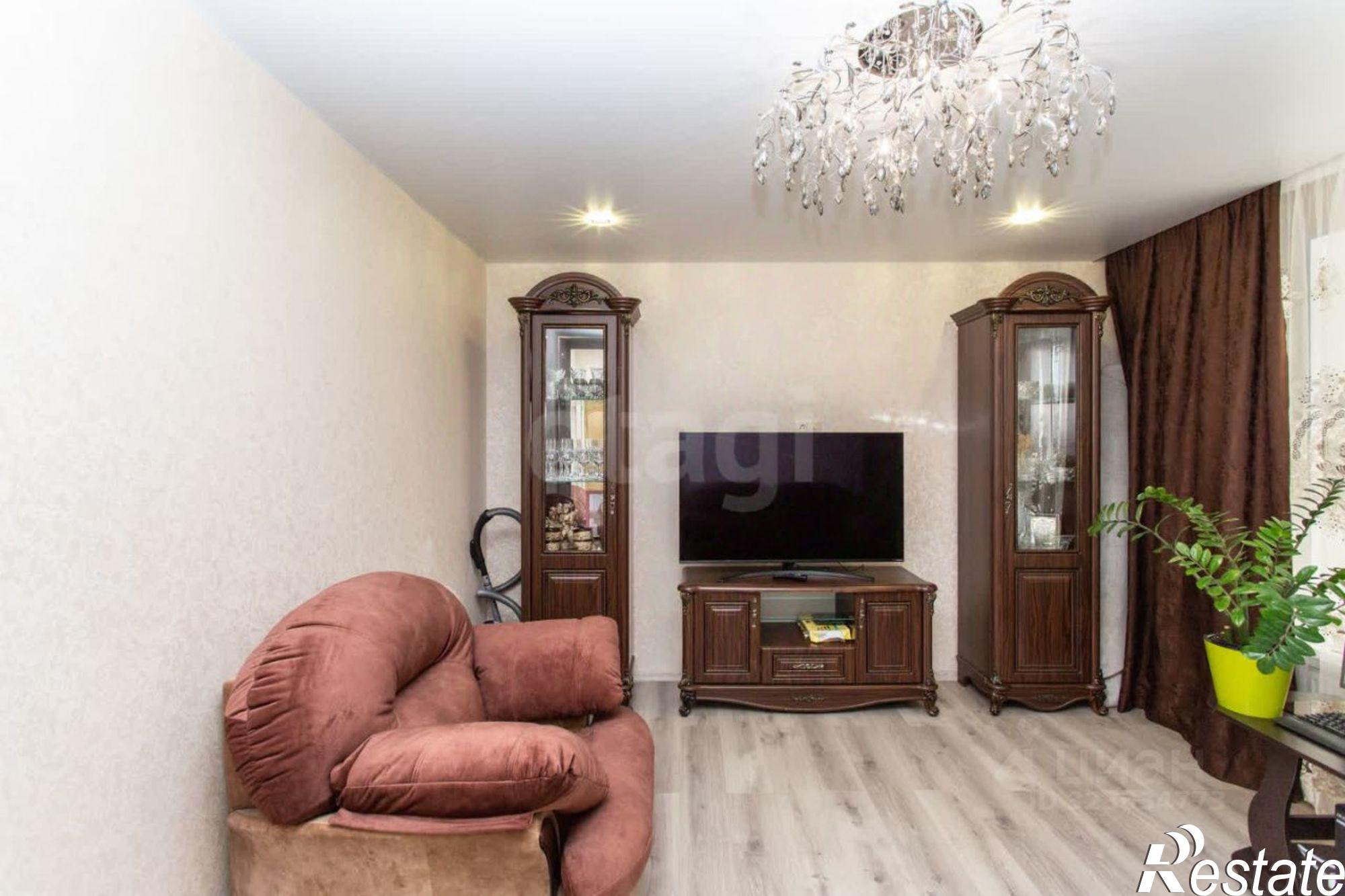 Купить квартиру за 7 500 000 рублей на городской округ Тобольск