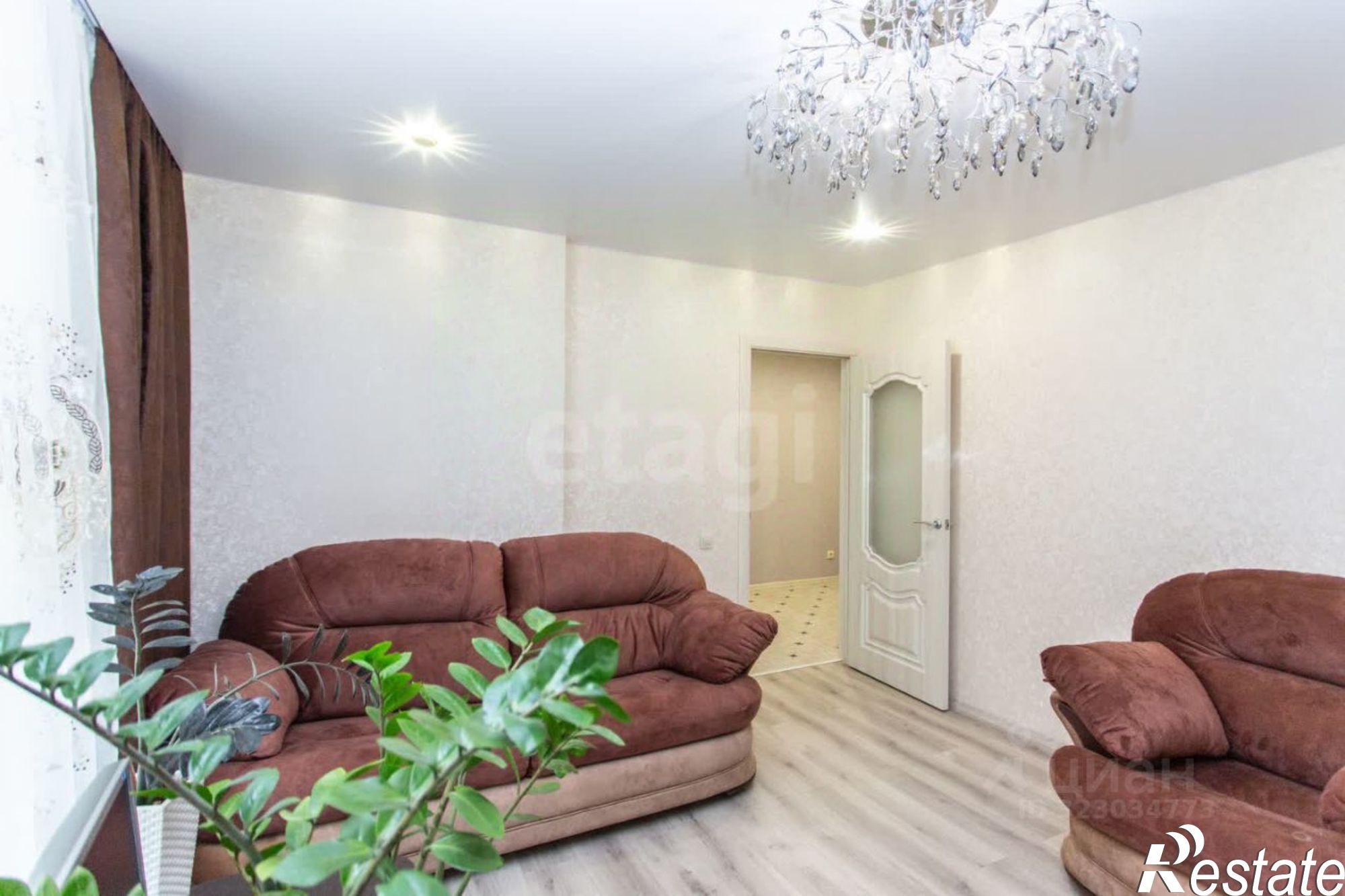 Купить квартиру за 7 500 000 рублей на городской округ Тобольск