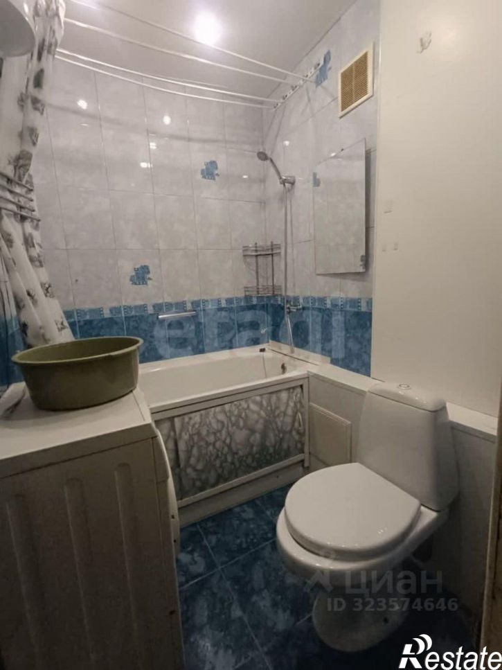 2-комн квартира городской округ Тобольск