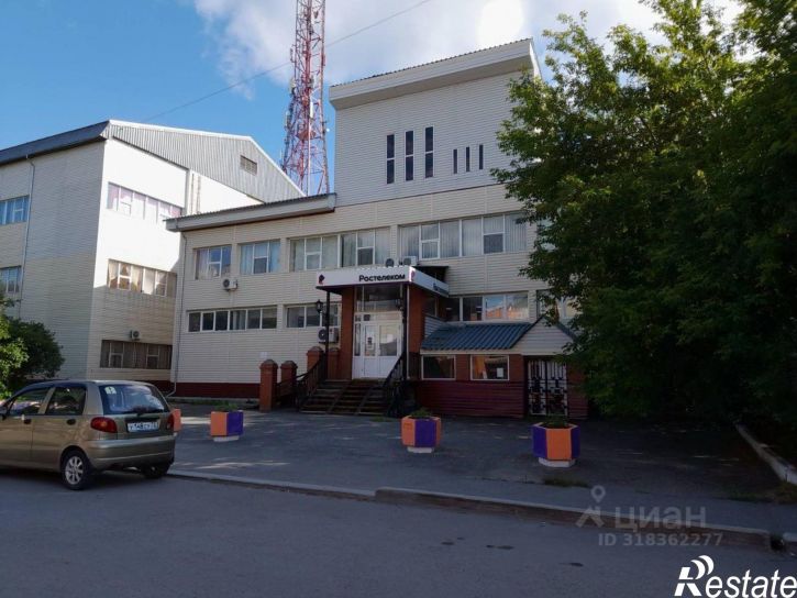 Помещение свободного назначения г. Тобольск, мкр., 4, д. 42