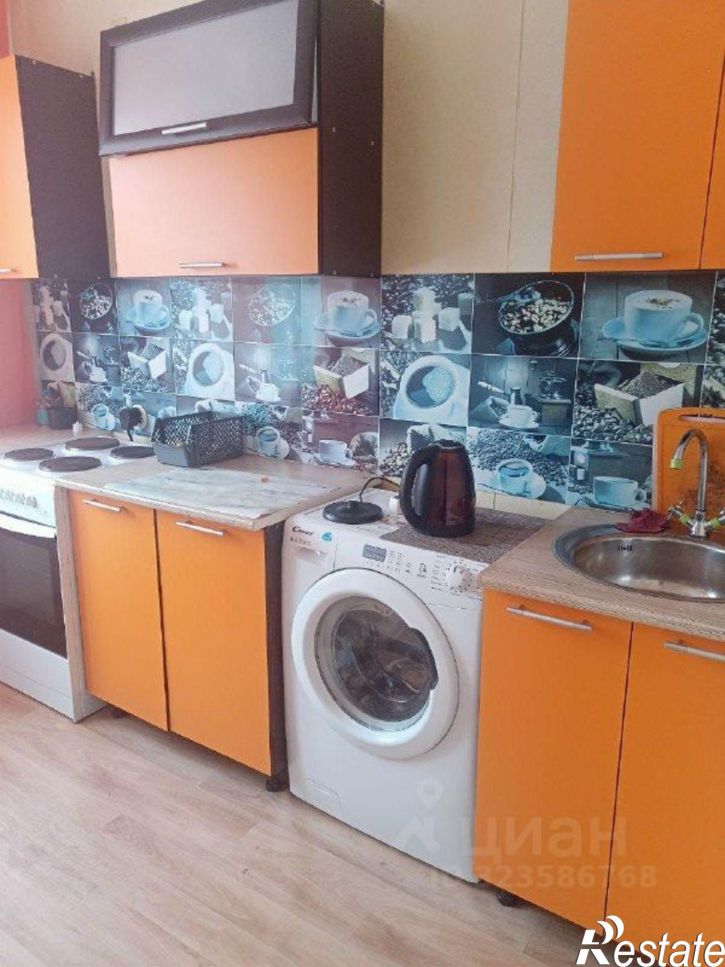 1-комн квартира 4-й микрорайон, 37/2